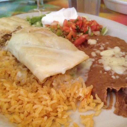 10/26/2012にPeter B.がLa Hacienda Mexican Restaurantで撮った写真