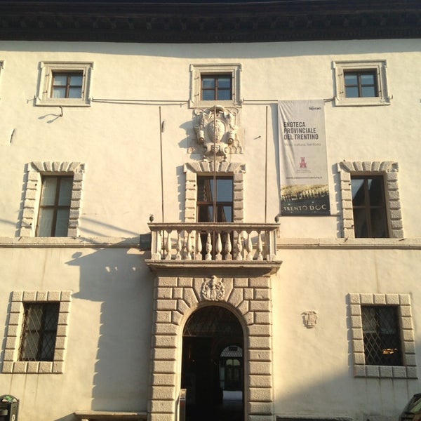 Foto scattata a Palazzo Roccabruna da laura c. il 7/11/2013