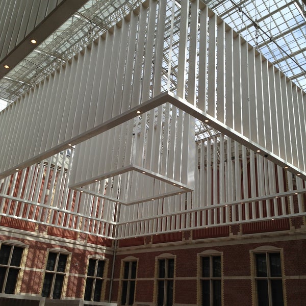 Photo taken at Rijksmuseum by laura c. on 5/13/2013
