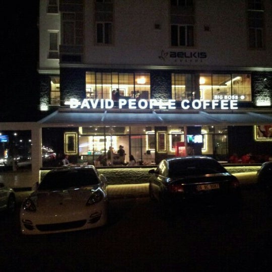 Foto diambil di David People Coffee&amp;Food oleh ali pada 11/3/2012
