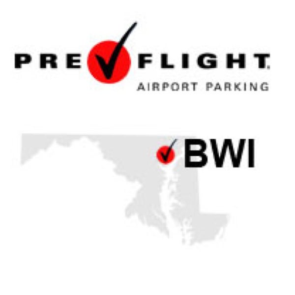 PreFlight Airport Parking BWI