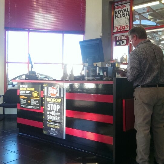 Brake Masters Ahwatukee Foothills 5110 E Ray Rd