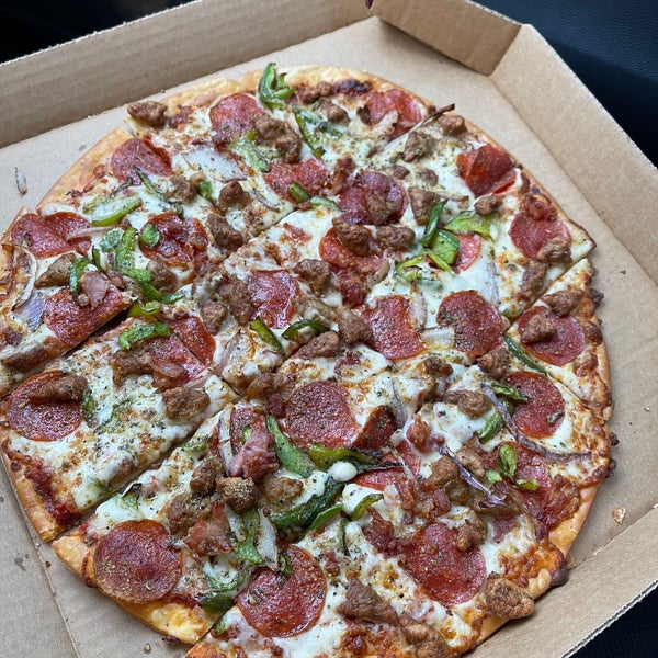 Pizza Hut Laurel'de Pizzacı