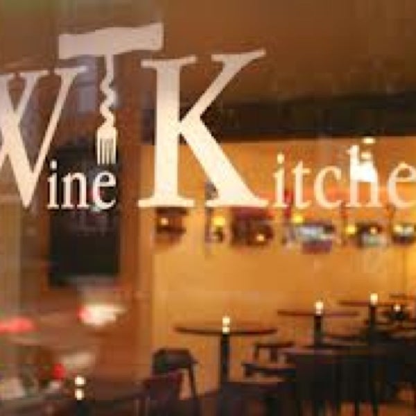Foto tirada no(a) Wine Kitchen por Kimberly H. em 3/12/2013