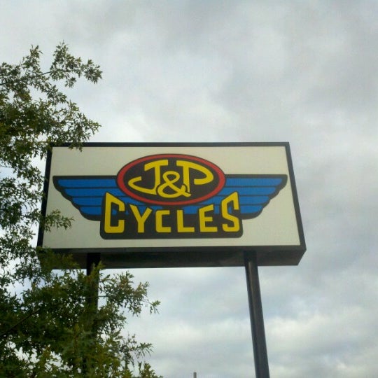J&P Cycles Celebrates Grand Opening Of New Taylor, Store Location Motor