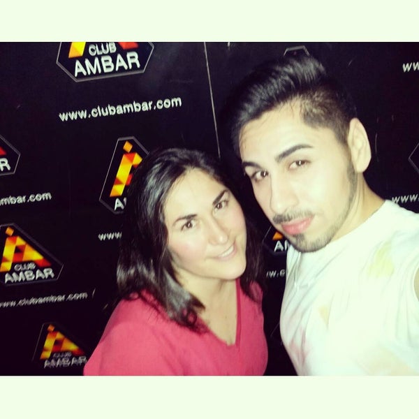 Photo taken at Club Ambar by Alejandro K. on 8/1/2015