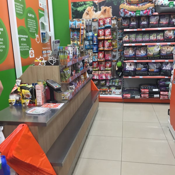 Магазин 4 Лапы Во Владимире