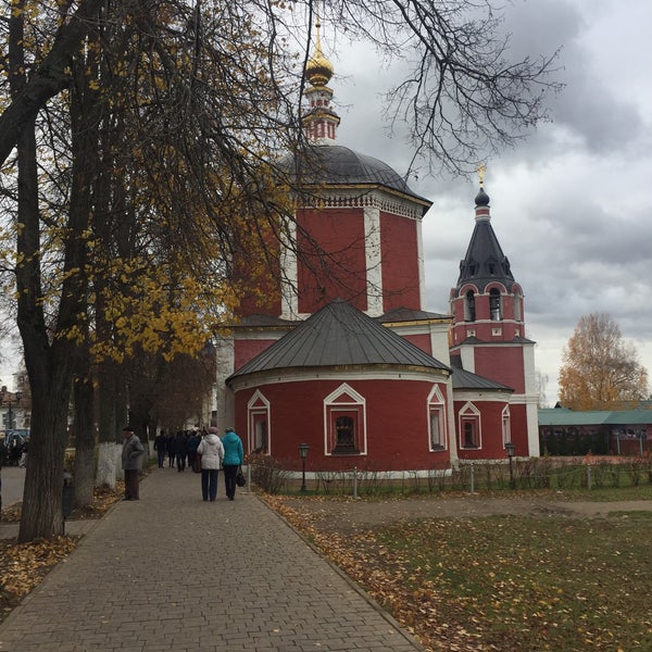 Входоиерусалимский собор в Юрьевце