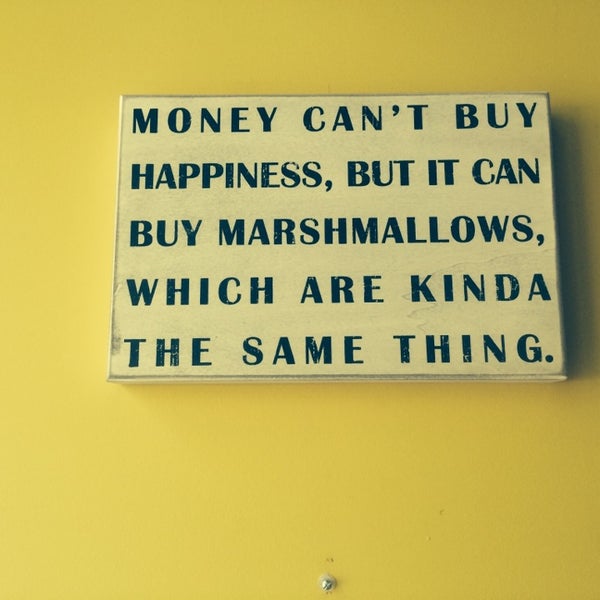 Andy's Candy Apothecary Dessert Shop in Downtown Sacramento