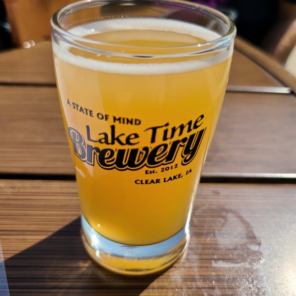 Photo prise au Lake Time Brewery par Neal N. le9/5/2020