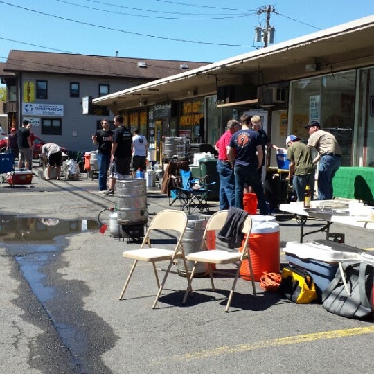 Homebrew emporium 470 N Greenbush Rd