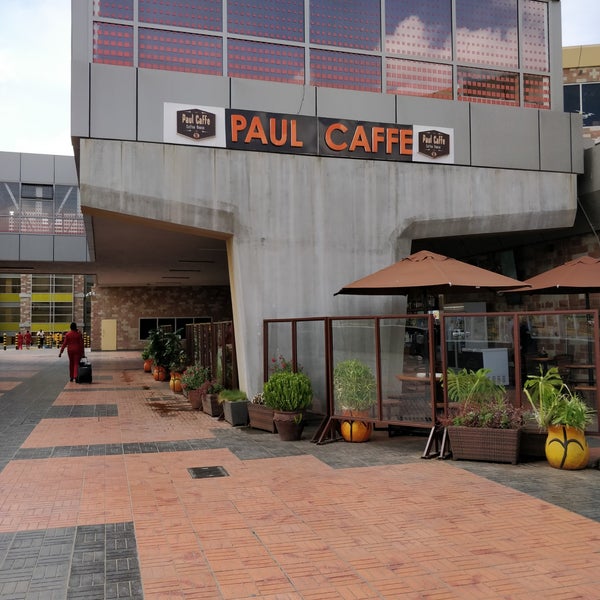 Paul Caffe Café in Nairobi