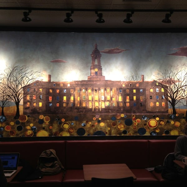 Starbucks State College, PA