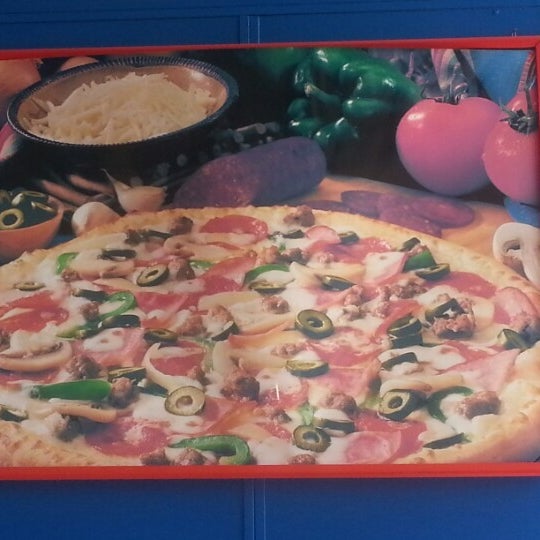 Sin valor Medieval bota Domino's Pizza - Pizzería en El Batán