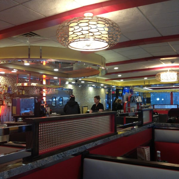 Ambrosia Diner - Diner in Queensbury