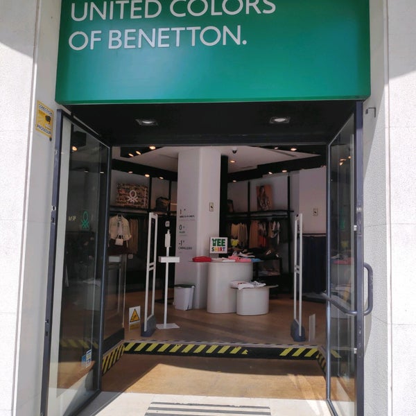 United Colors of Benetton - Tienda de ropa