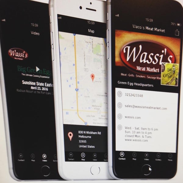 Wassi's Meat Market Melbourne, FL