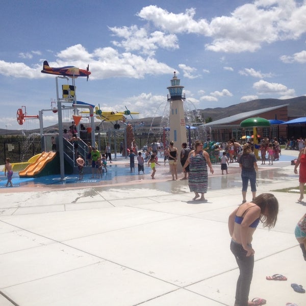 North Valleys Water Park North Valley 8085 Silver Lake Rd