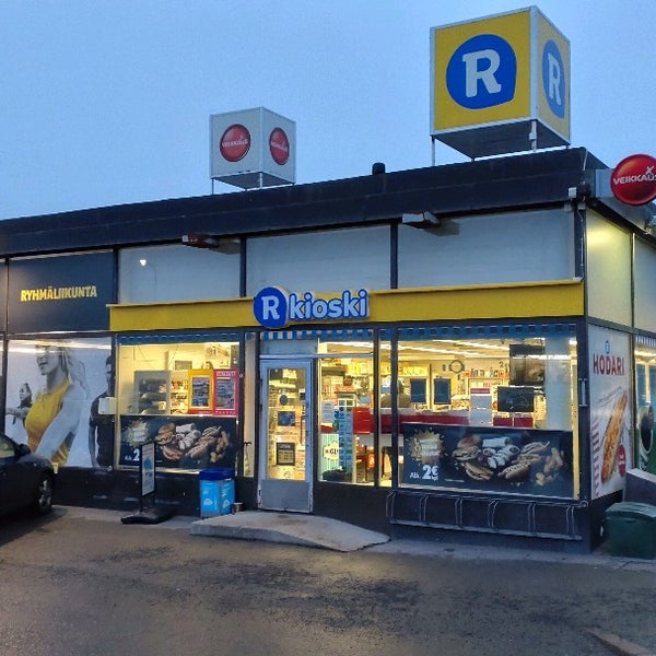 Rkioski Convenience Store