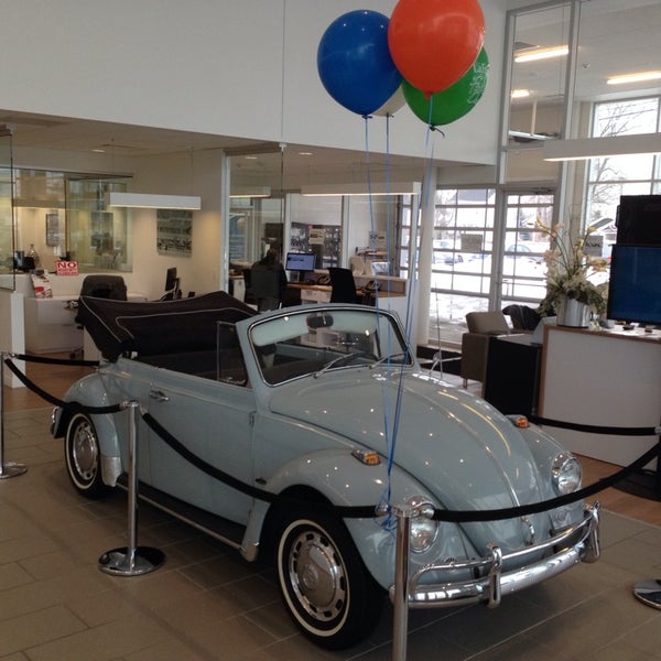 LaFontaine Volkswagen Dearborn, MI