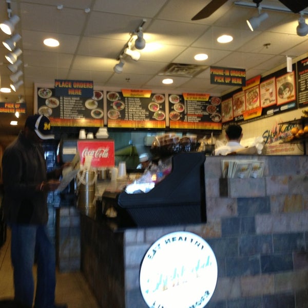 Photos at Shish Kabob Express Falafel Restaurant in Southfield