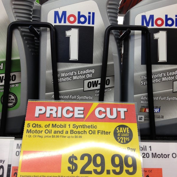 AutoZone Car Parts and Accessories