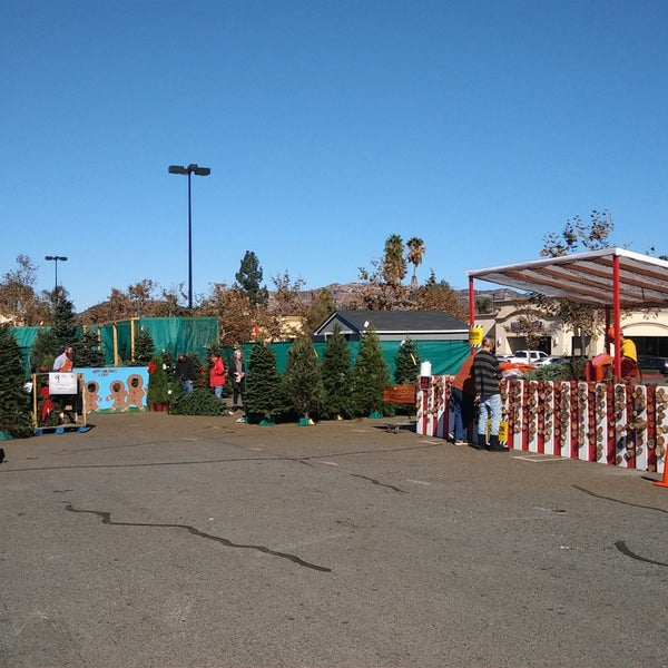 the home depot watsonville ca