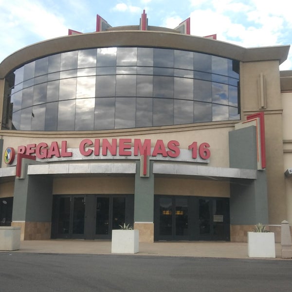 Regal Escondido & IMAX Downtown Escondido 2426 ziyaretçidan 28