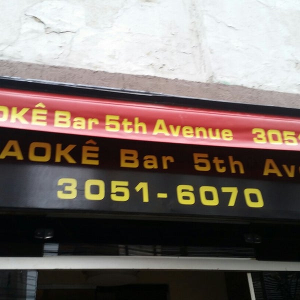 Fotos En Karaoke 5th Avenue Karaoke Bar En Paraiso