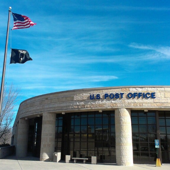 US Post Office Post Office in Aurora