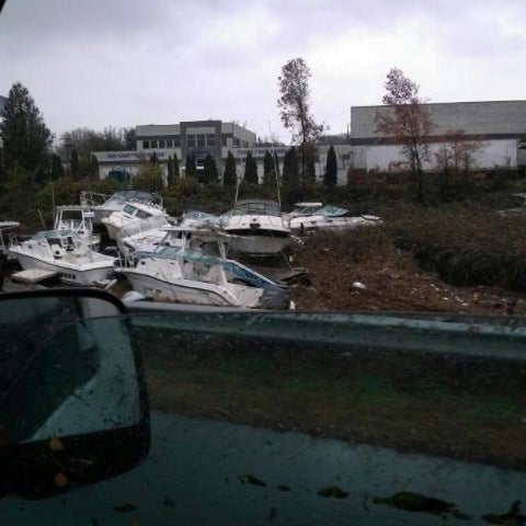 Foto tomada en Frankenstorm Apocalypse - Hurricane Sandy  por 🌙crystal✨ el 10/30/2012