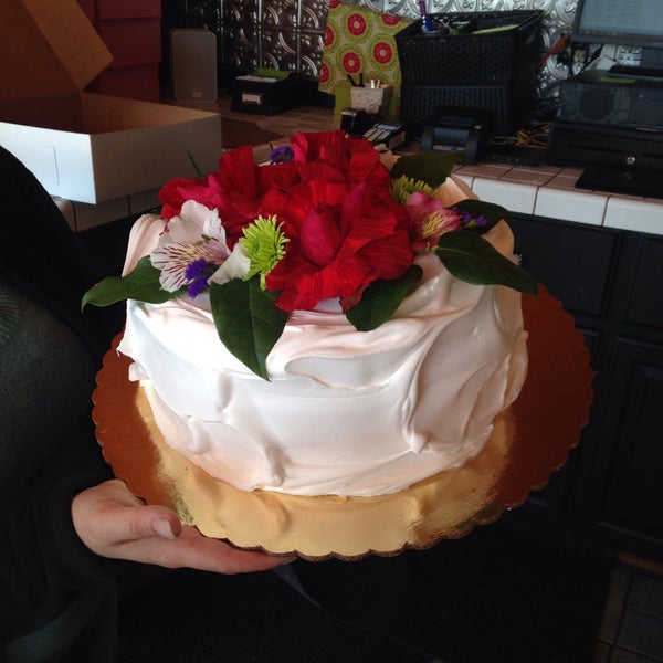 Raspberries n' Creme Bakery in The Village