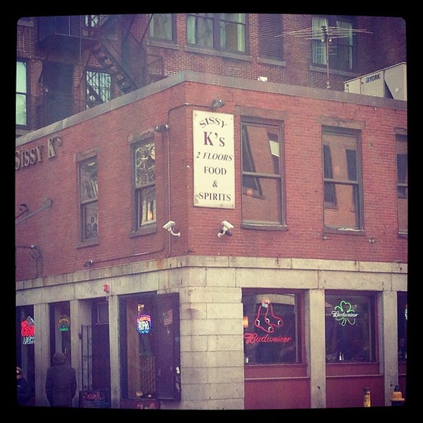 Sissy K's Downtown Boston 50 tips from 5410 visitors