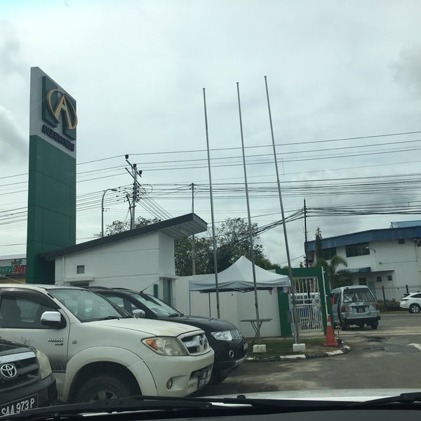 Angkatan Hebat Service Centre Automotive Shop In Kota Kinabalu