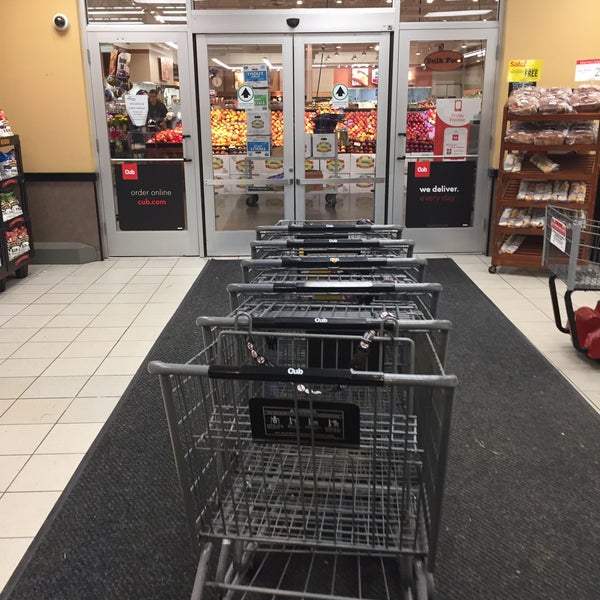 Cub Foods Grocery Store