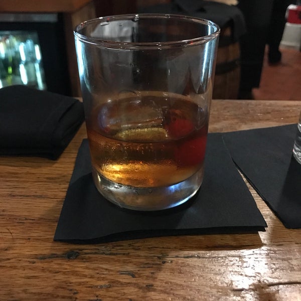 Photo taken at Avo Restaurant &amp; Dram Whiskey Bar by Spencer W. on 5/15/2017