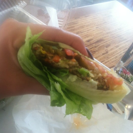 1/31/2013에 Cynthia R.님이 Elevation Burger에서 찍은 사진