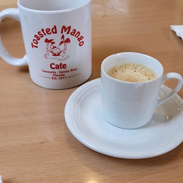 Toasted Mango Cafe Rosemary District Sarasota, FL