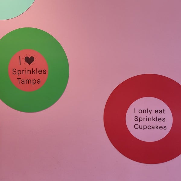 Foto tirada no(a) Sprinkles Tampa por Sara M. em 9/24/2022