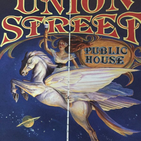 รูปภาพถ่ายที่ Union Street Public House โดย Howard M. เมื่อ 6/12/2015