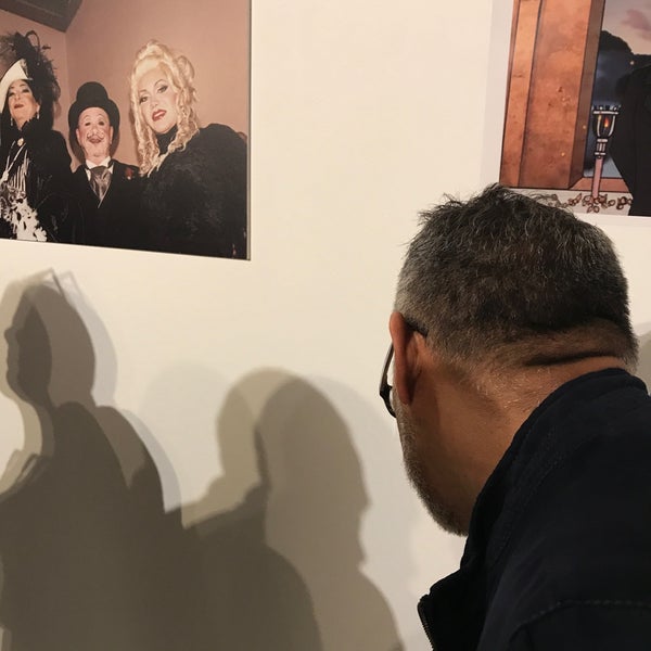 Photo taken at Museo Universitario del Chopo by Javo J. on 6/1/2019