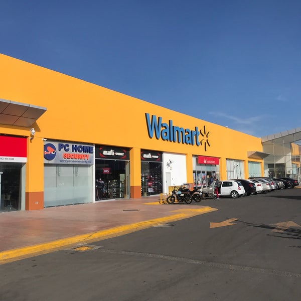 Walmart Hipermercado en Queretaro