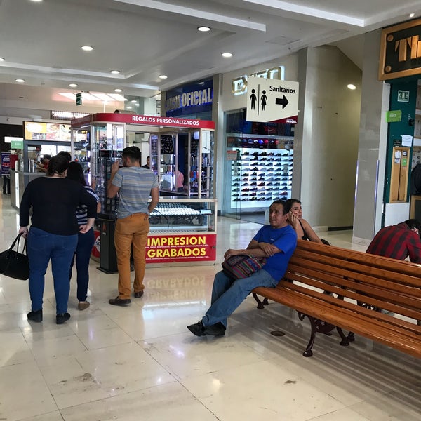 Photos at Plaza del Parque Shopping Mall in Queretaro