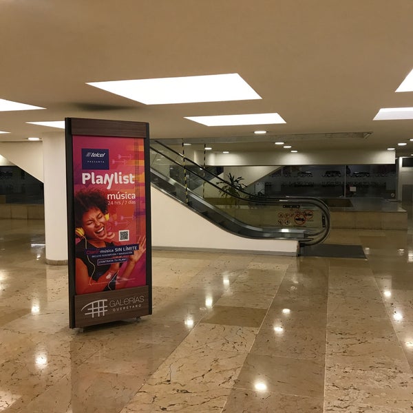 Foto scattata a Galerías Querétaro da Javo J. il 8/19/2019