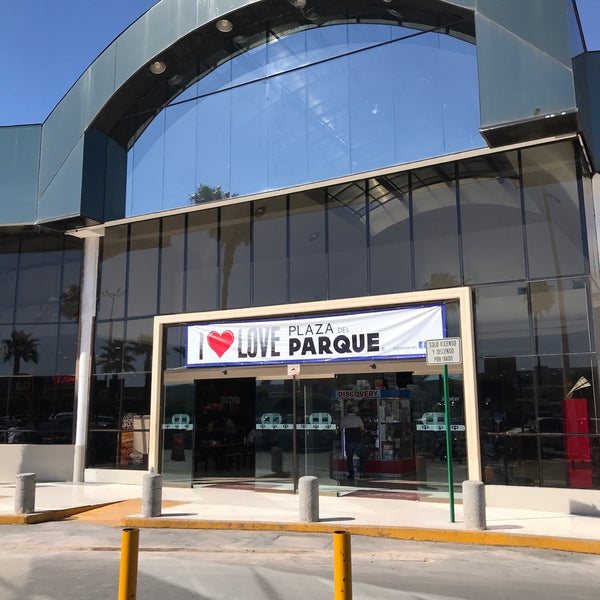 Photos at Plaza del Parque Shopping Mall in Queretaro