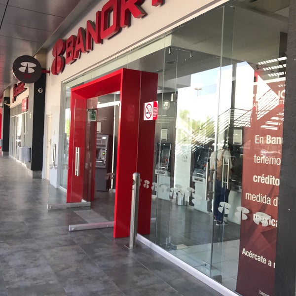 Banorte Corregidora, Querétaro de Arteaga