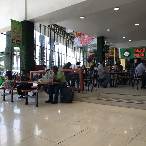 Photos at Plaza del Parque Shopping Mall in Queretaro