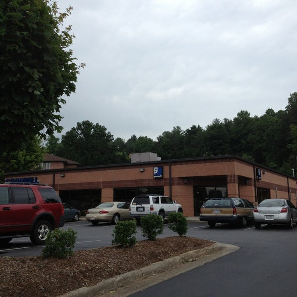 Goodwill Retail Store Lenoir, NC