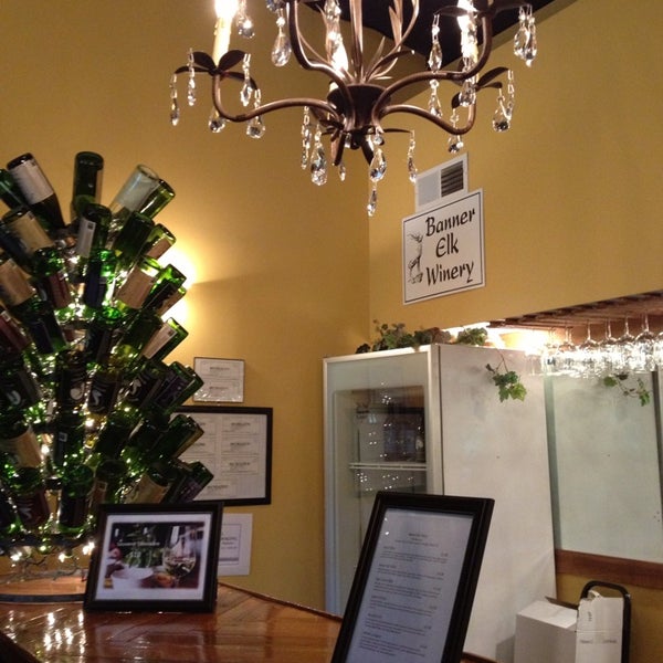 Banner Elk Winery 6 Tips