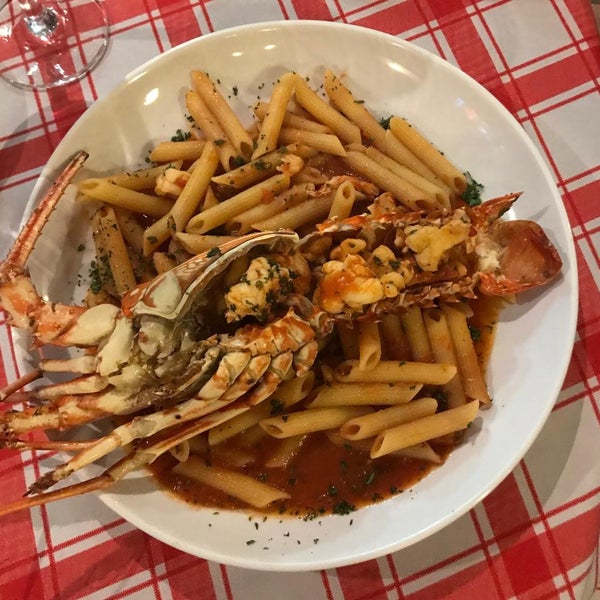 3/10/2019 tarihinde Giuseppe C.ziyaretçi tarafından Restaurante Pizzería Da Domenico'de çekilen fotoğraf